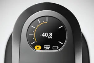 <h1>Quick Start <strong>Guide</strong></h1>, Vacuum Level