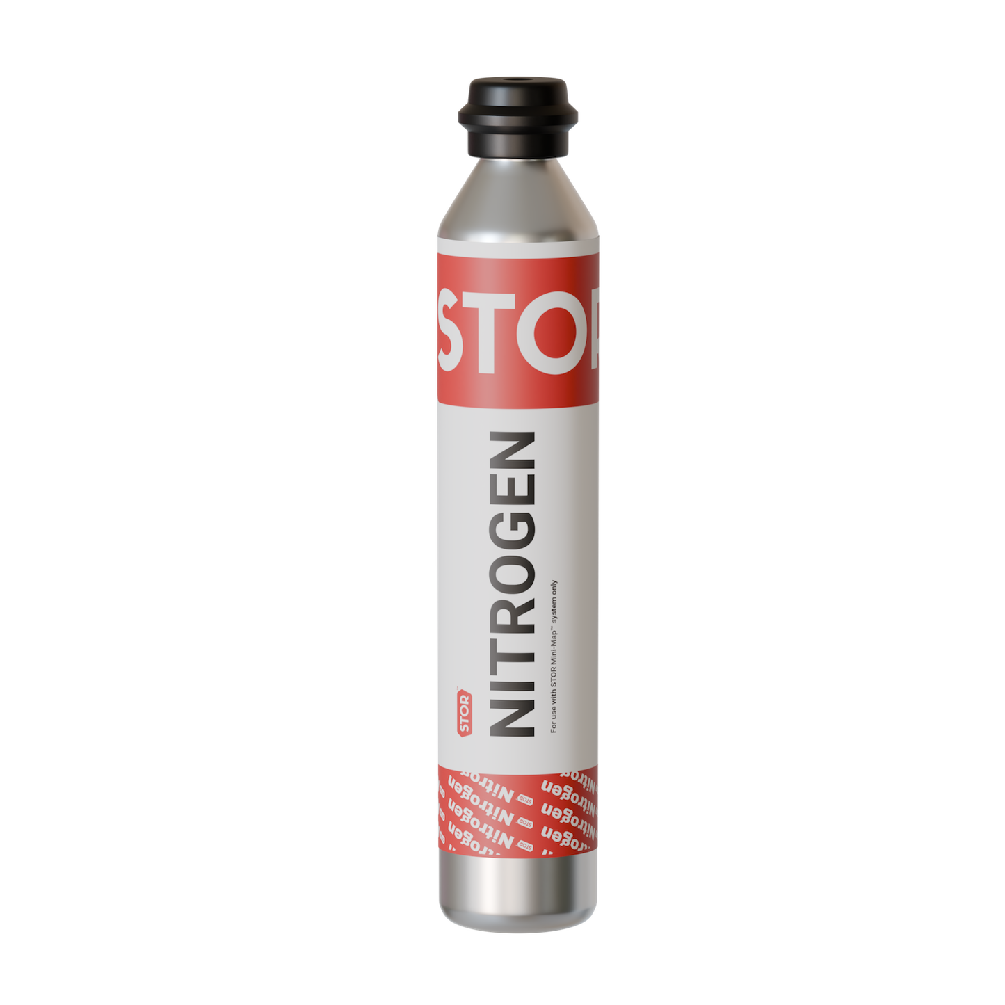 Nitrogen cartridge
