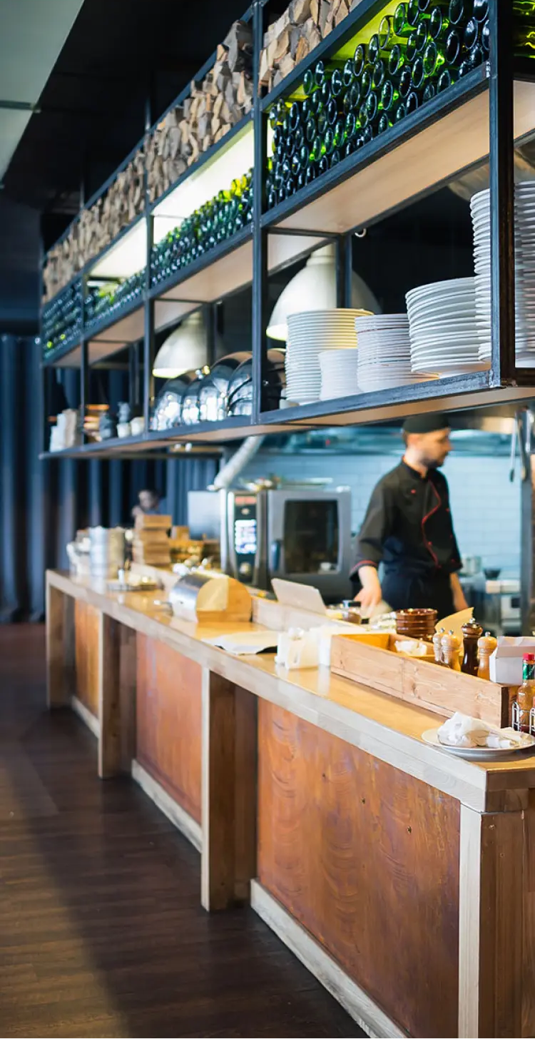 Keep Food Fresh. Reduce Waste with STOR MiniMAP™.