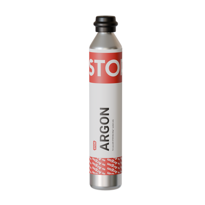 Argon Cartridge 