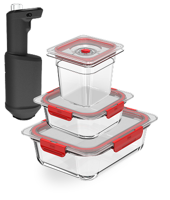 stor wand and containers