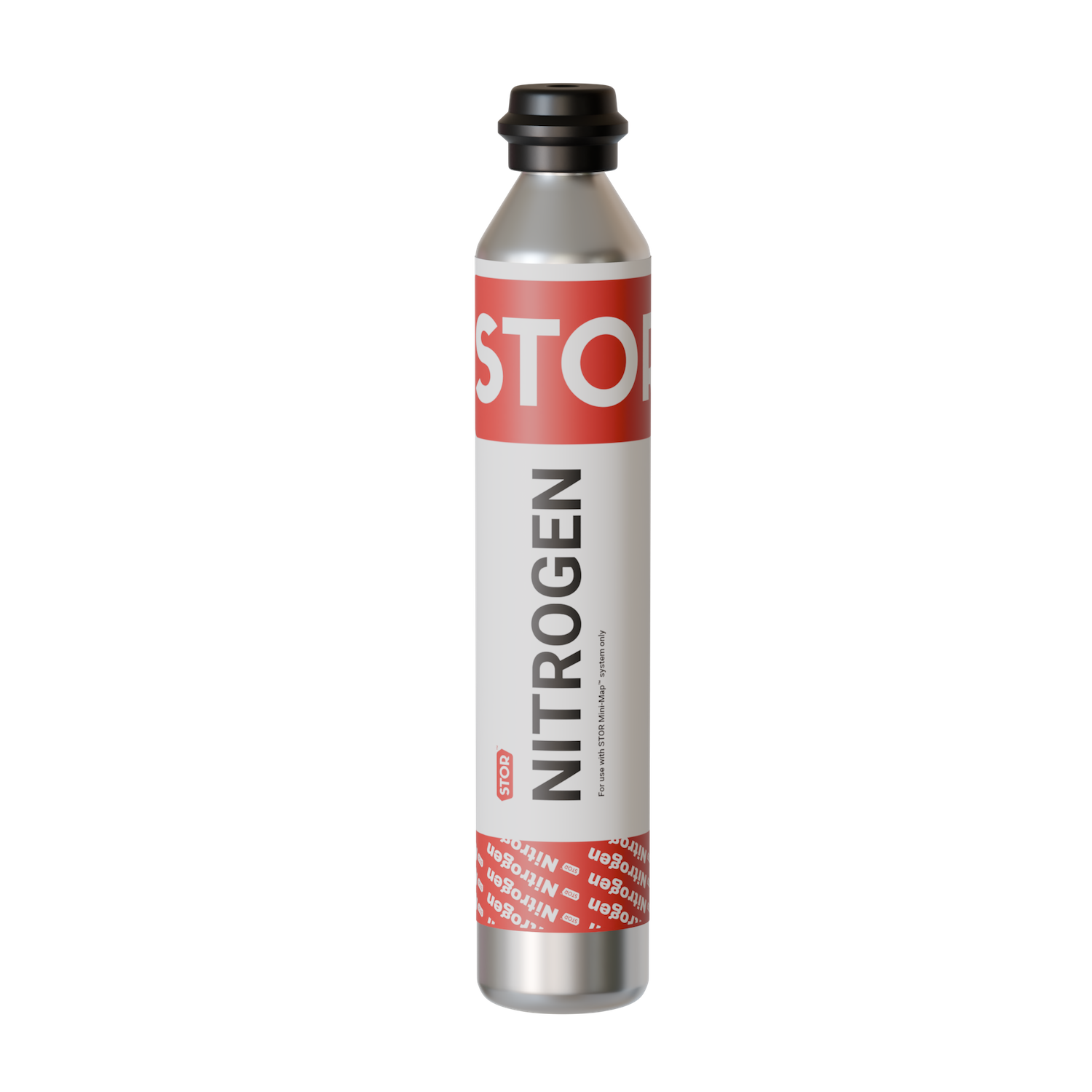 Nitrogen cartridge