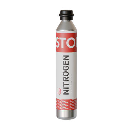 Nitrogen cartridge