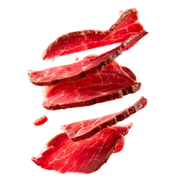 Dry Aged or Cured Proteins