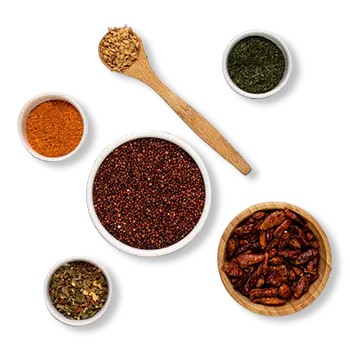 Gourmet Spices