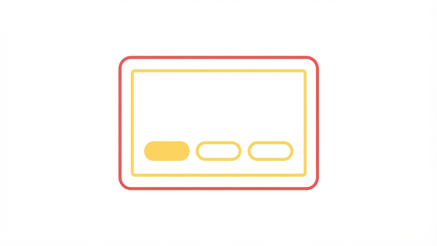 Touchscreen control panel